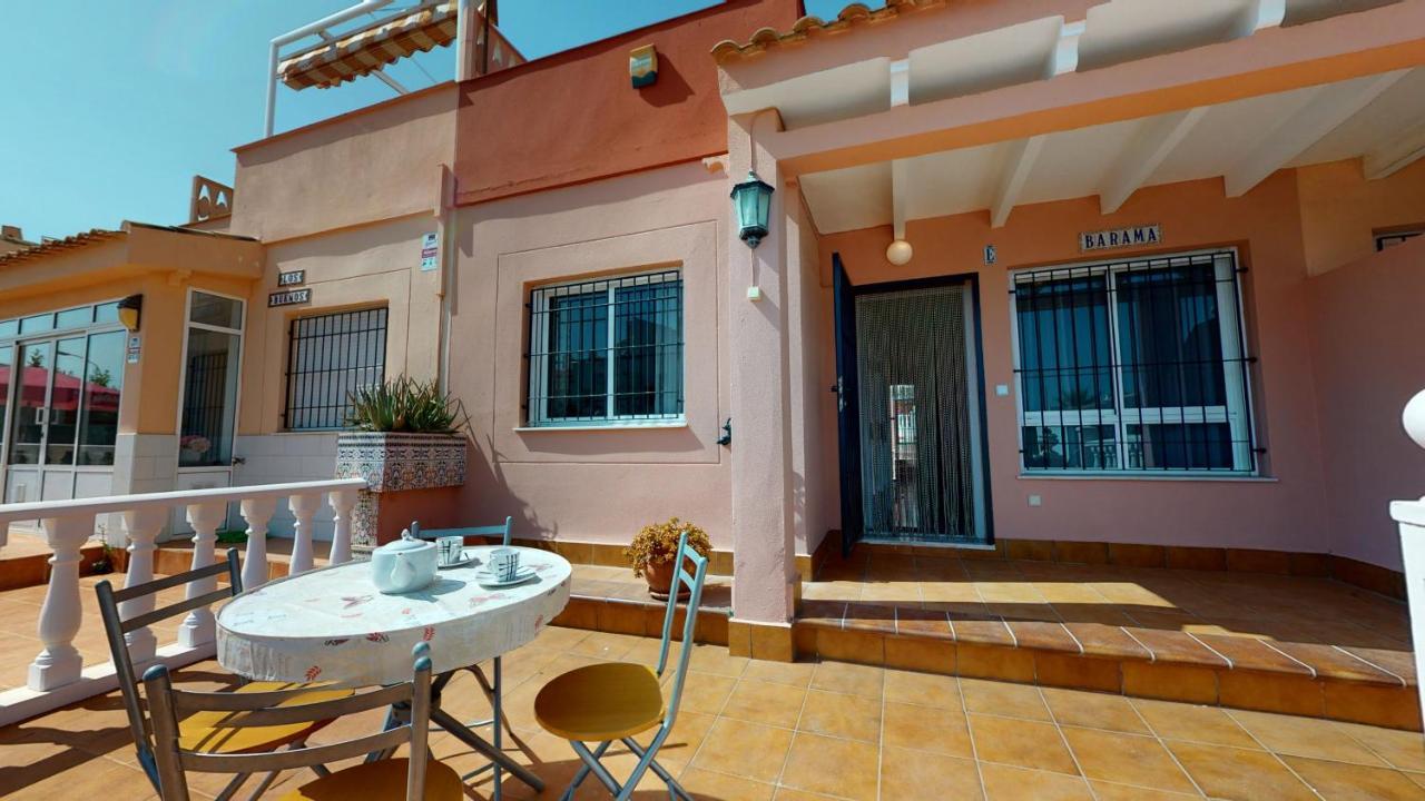 Cozy&Bright Bungalow Torrevieja Zewnętrze zdjęcie