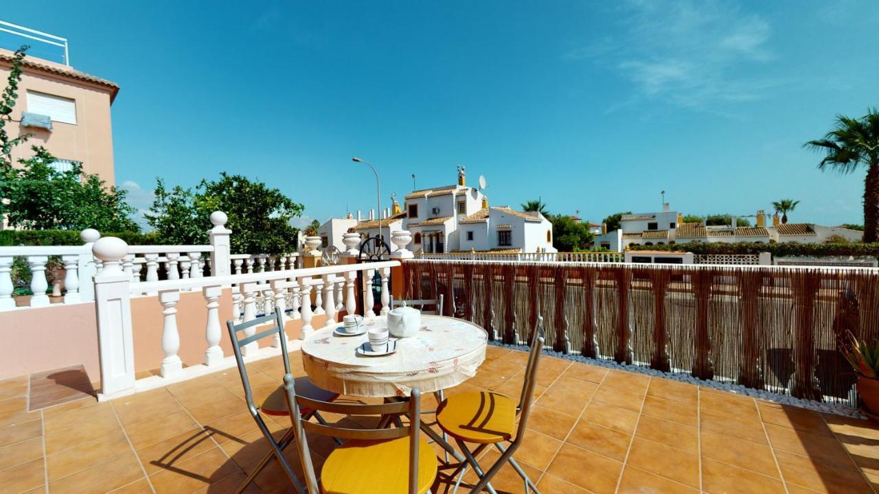 Cozy&Bright Bungalow Torrevieja Zewnętrze zdjęcie